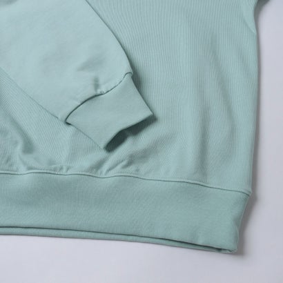 デイリー クルー スウェット （WOOL WHITE）｜詳細画像