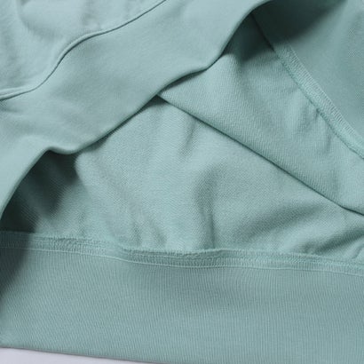 デイリー クルー スウェット （WOOL WHITE）｜詳細画像