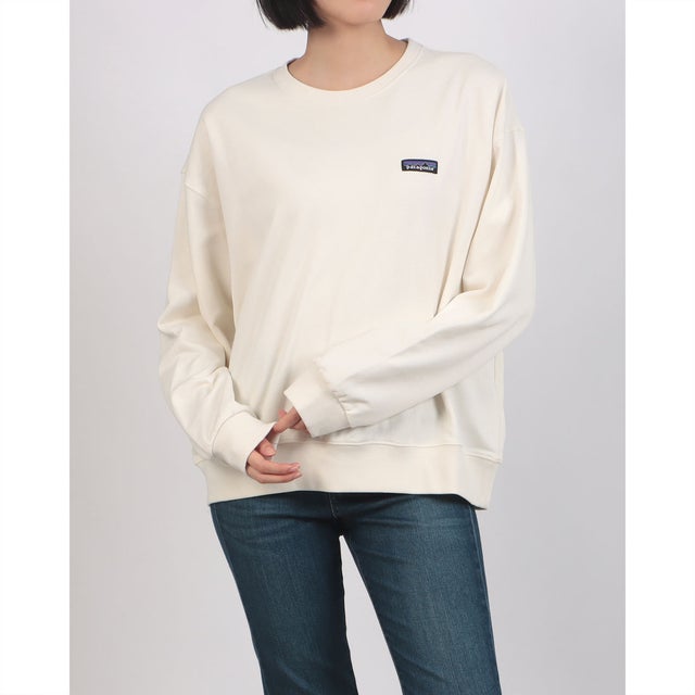 デイリー クルー スウェット （WOOL WHITE）