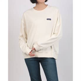 デイリー クルー スウェット （WOOL WHITE）