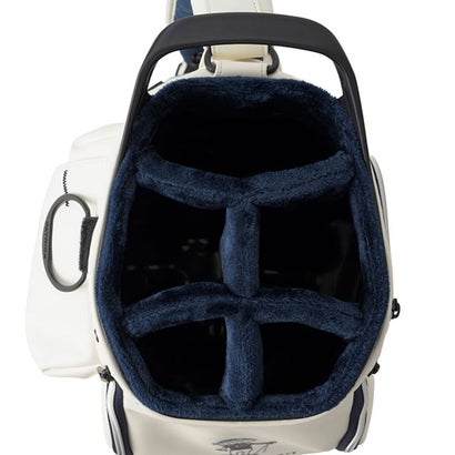 GOLF CADDIE BAG P LX WHT [264-620] （WHT）｜詳細画像