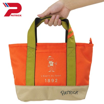 GOLF MINI TOTE P ORG/KKI [264-639] （ORG/KKI）｜詳細画像