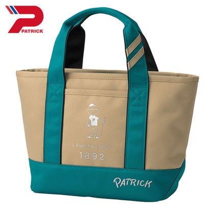 GOLF MINI TOTE P TURQ [264-636] （TURQ）｜詳細画像