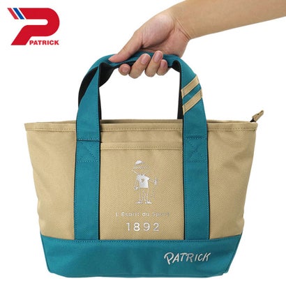 GOLF MINI TOTE P TURQ [264-636] （TURQ）｜詳細画像