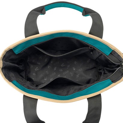 GOLF MINI TOTE P TURQ [264-636] （TURQ）｜詳細画像
