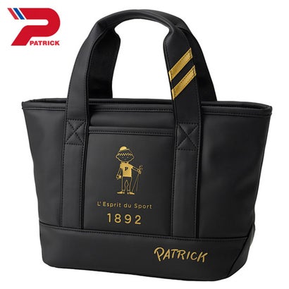 GOLF MINI TOTE P LX BLK [264-641] （BLK）｜詳細画像