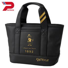 GOLF MINI TOTE P LX BLK [264-641] （BLK）
