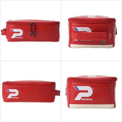 GOLF P BOX SHOECASE RED [264-697] （RED）｜詳細画像