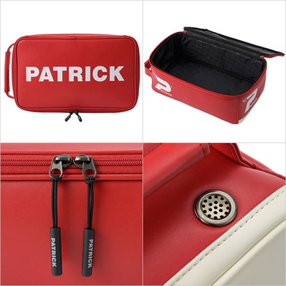 GOLF P BOX SHOECASE RED [264-697] （RED）｜詳細画像