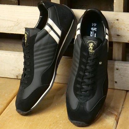 パトリック PATRICK STADIUM-PU BLK [508641] （BLK）｜詳細画像