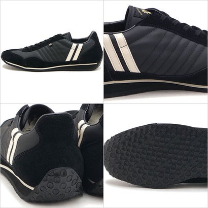 パトリック PATRICK STADIUM-PU BLK [508641] （BLK）｜詳細画像