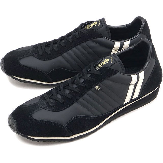 STADIUM-PU BLK [508641] （BLK）