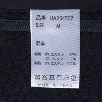 パーフェクトスーツファクトリー Perfect Suit FActory レディススーツ上下セット【ジャケット＆パンツ】 （ネイビー）｜詳細画像
