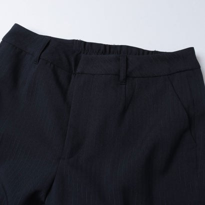 パーフェクトスーツファクトリー Perfect Suit FActory レディススーツ上下セット【ジャケット＆パンツ】 （ネイビー）｜詳細画像