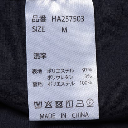 パーフェクトスーツファクトリー Perfect Suit FActory レディススーツ上下セット【ジャケット＆パンツ】 （ネイビー）｜詳細画像