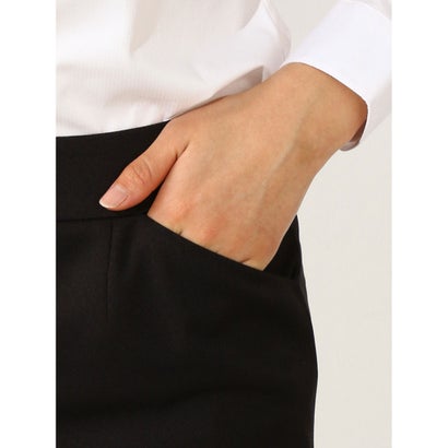 パーフェクトスーツファクトリー Perfect Suit FActory タイトスカート （ブラック）｜詳細画像
