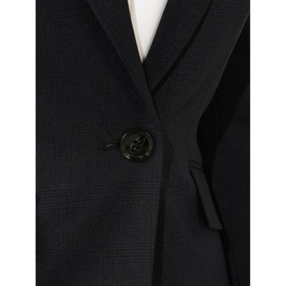 パーフェクトスーツファクトリー Perfect Suit FActory 【WEB限定】グレンチェックスーツ ジャケット （ブラック）｜詳細画像