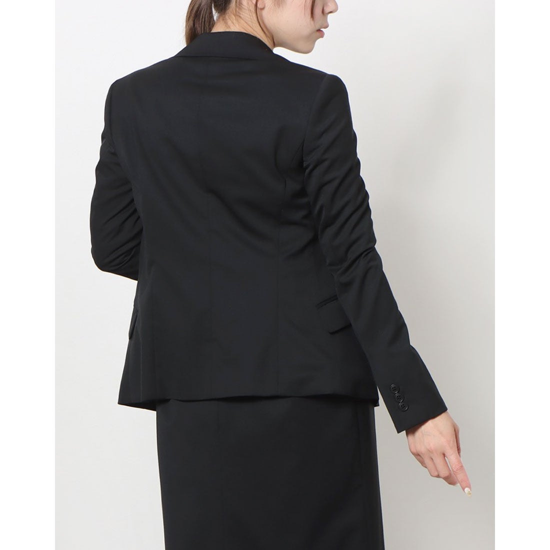perfect suit テーラードジャケット ブレザー LL - 服/ファッション