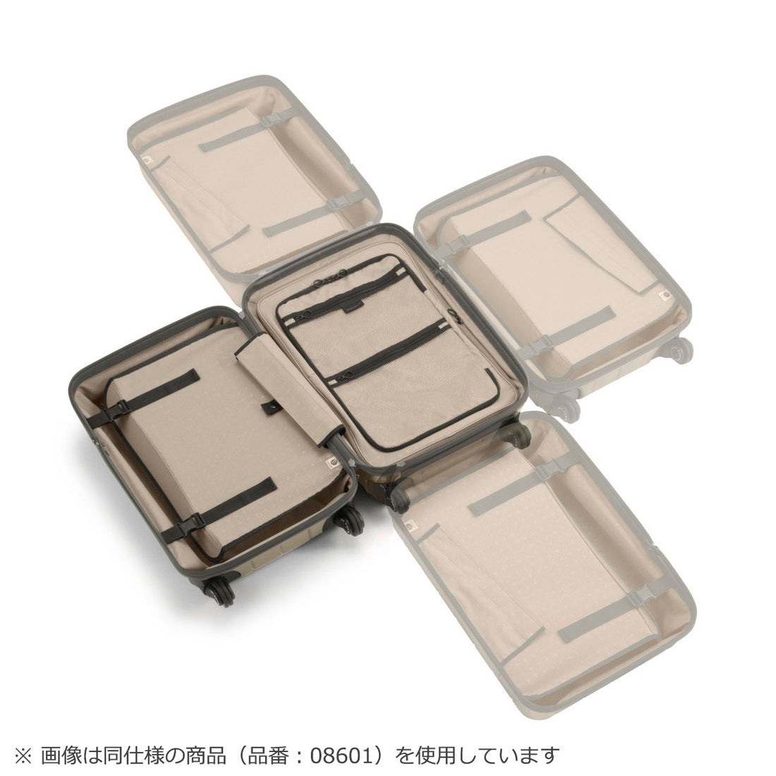 プロテカ Proteca 正規品10年保証 スーツケース Lサイズ キャリー