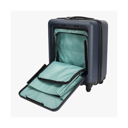 エース プロテカ マックスパス4 スーツケース 機内持ち込み 40L Sサイズ フロントオープン ACE PROTECA  MAXPASS4 01471 （ブリックオレンジ）｜詳細画像