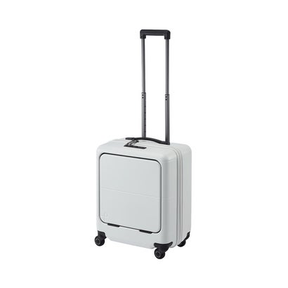 エース プロテカ マックスパス4 スーツケース 機内持ち込み 40L Sサイズ フロントオープン ACE PROTECA  MAXPASS4 01471 （コズミックネイビー）｜詳細画像