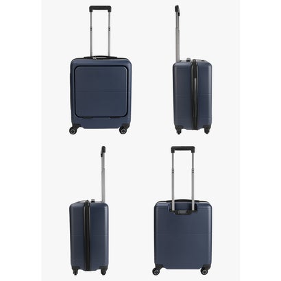 エース プロテカ マックスパス4 スーツケース 機内持ち込み 40L Sサイズ フロントオープン ACE PROTECA  MAXPASS4 01471 （コズミックネイビー）｜詳細画像