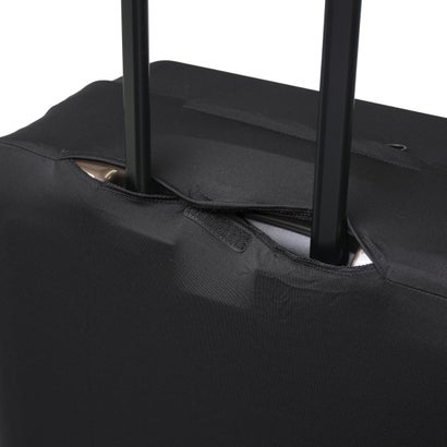 スーツケースカバー Mサイズ おしゃれ スーツケース カバー 旅行 トラベル 大人 ブランド パッカブル 折りたたみ 62L～82L キャリーケースカバー 32782 （レッド(風車柄)）｜詳細画像
