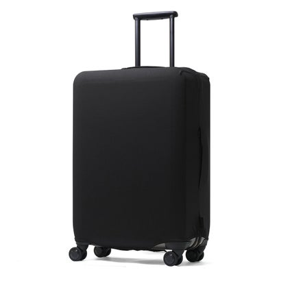 スーツケースカバー Mサイズ おしゃれ スーツケース カバー 旅行 トラベル 大人 ブランド パッカブル 折りたたみ 62L～82L キャリーケースカバー 32782 （レッド(風車柄)）｜詳細画像