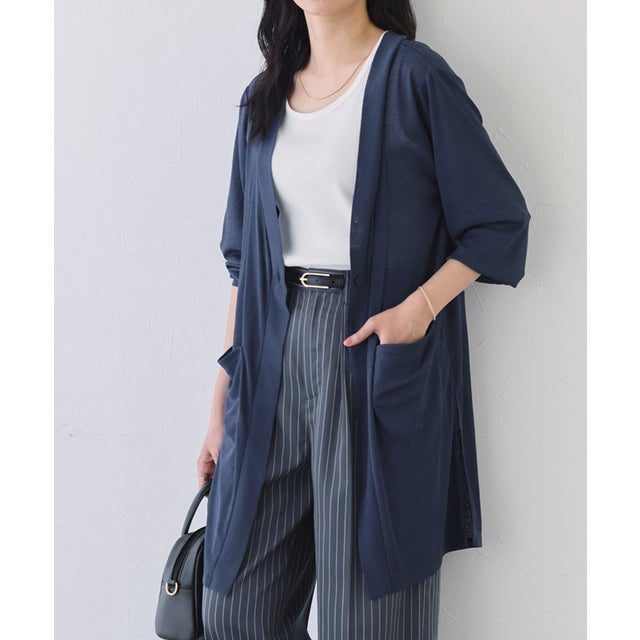THE ROW 【Doppog】ロングカーディガン The Row Cardigan for Women