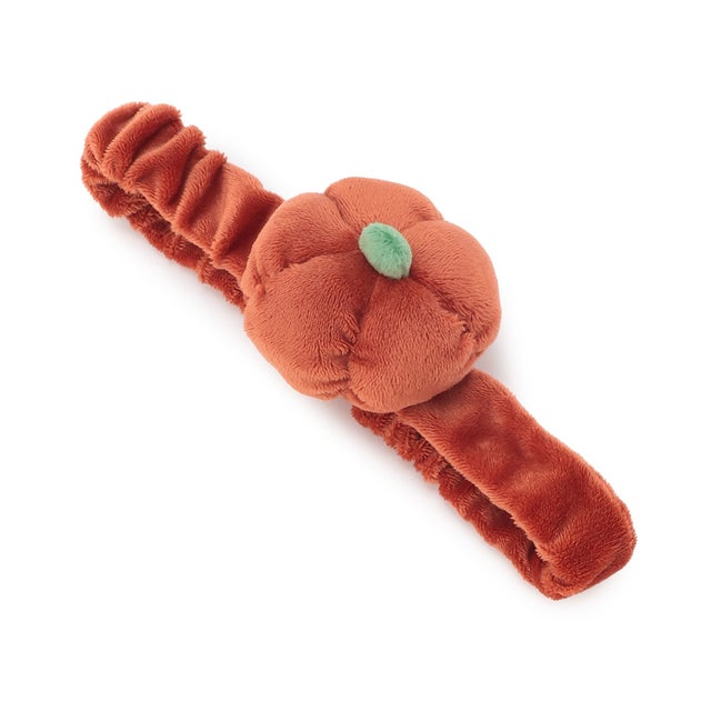 ハロウィンヘアバンド （ダーク オレンジ）