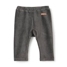 カットコールパンツ （チャコール）