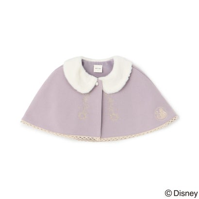 【Disney】なりきるケープ （ラベンダー）｜詳細画像
