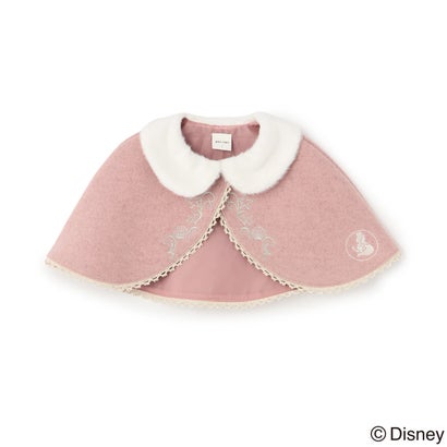 【Disney】なりきるケープ （黒）｜詳細画像