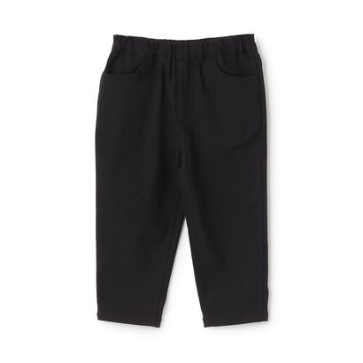 のびのびストレッチテーパードパンツ （エンジ）｜詳細画像