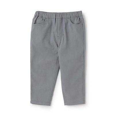 のびのびストレッチテーパードパンツ （ベージュ）｜詳細画像