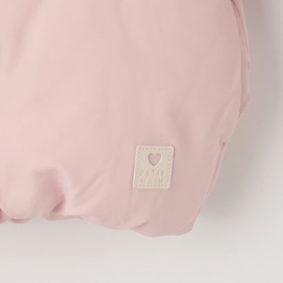【GOODPRICE/撥水】フリル中綿ジャケット （紺）｜詳細画像