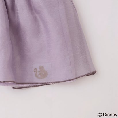 【Disney】なりきるチュニック （ラベンダー）｜詳細画像