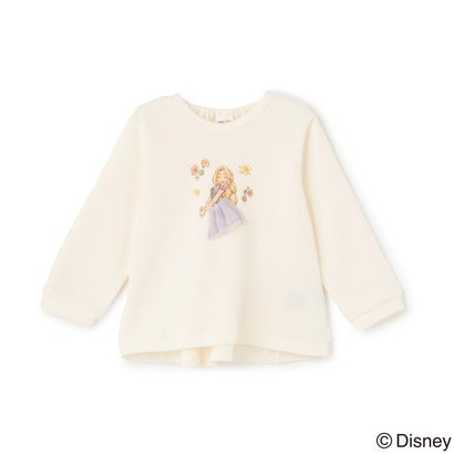 【Disney】グラフィック長袖Tシャツ （紺）｜詳細画像