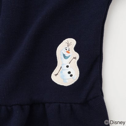 【Disney】グラフィック長袖Tシャツ （アイボリー）｜詳細画像