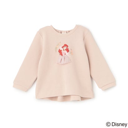 【Disney】グラフィック長袖Tシャツ （アイボリー）｜詳細画像