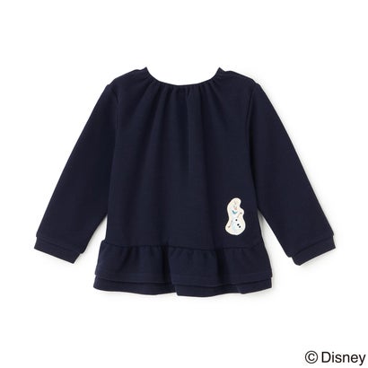 【Disney】グラフィック長袖Tシャツ （ライト ピンク）｜詳細画像