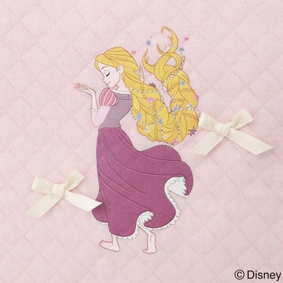 【Disney】ペプラムパジャマ （ライト ブルー）｜詳細画像