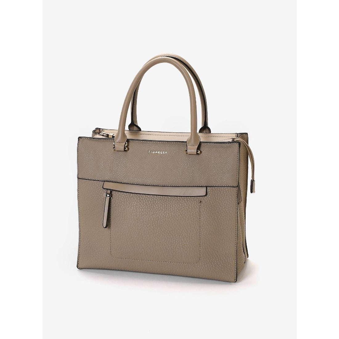 Perle Peche FIORELLI トート（グレー） -ファッション通販 FASHION WALKER