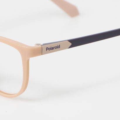 ポラロイド Polaroid メガネ 眼鏡 アイウェア レディース メンズ （ピンク/バイオレット）｜詳細画像