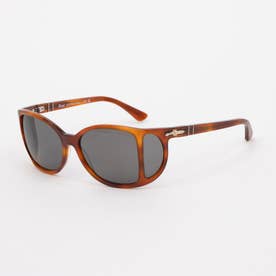 ペルソール Persol サングラス レディース メンズ （ブラウン