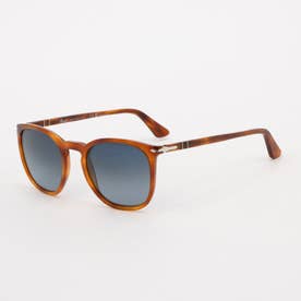 ペルソール Persol サングラス レディース メンズ （ブラウン