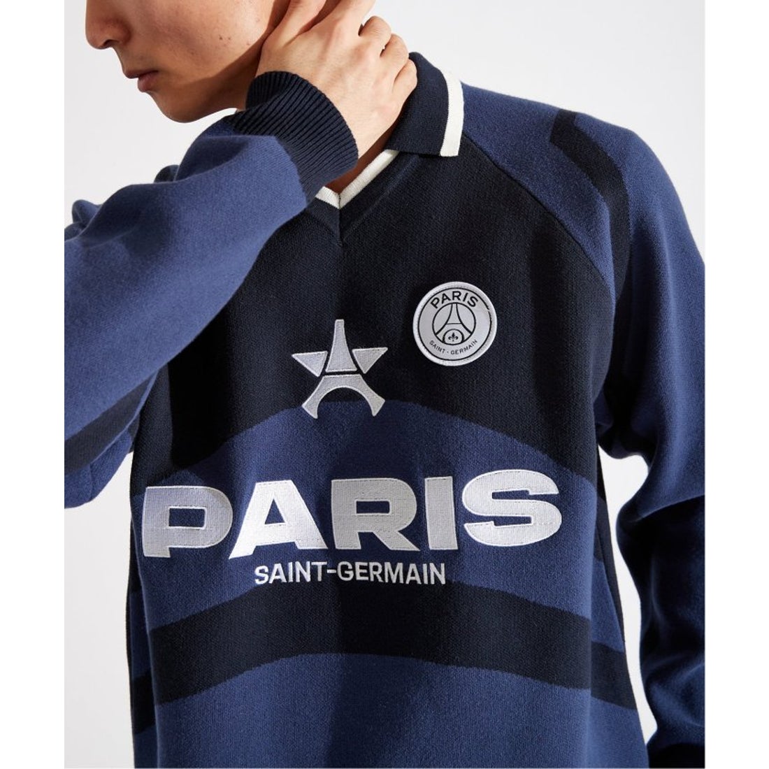 限定品パリサンジェルマンMLBコラボユニParisSaint-Germain L パリ・サンジェルマン Paris Saint-Germain 【Paris Saint-Germain
