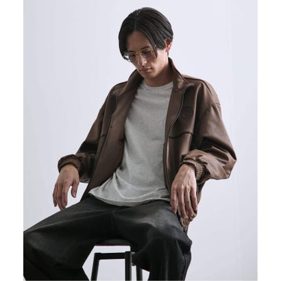 パリ・サンジェルマン Paris Saint-Germain 【Paris Saint-Germain 】 JP PIPING TOP Synthetic Leather（ブラック）｜詳細画像