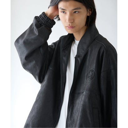 パリ・サンジェルマン Paris Saint-Germain 【Paris Saint-Germain 】 JP PIPING TOP Synthetic Leather（ブラウン）｜詳細画像