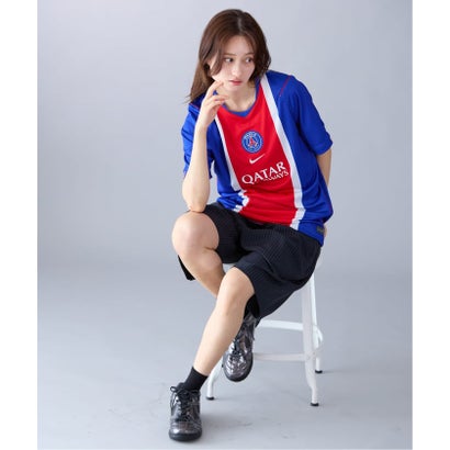 パリ・サンジェルマン Paris Saint-Germain 【NIKE / ナイキ】PSG M NK DF JSY SS STAD HM （ネイビー）｜詳細画像